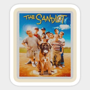 sandlot 2 Sticker